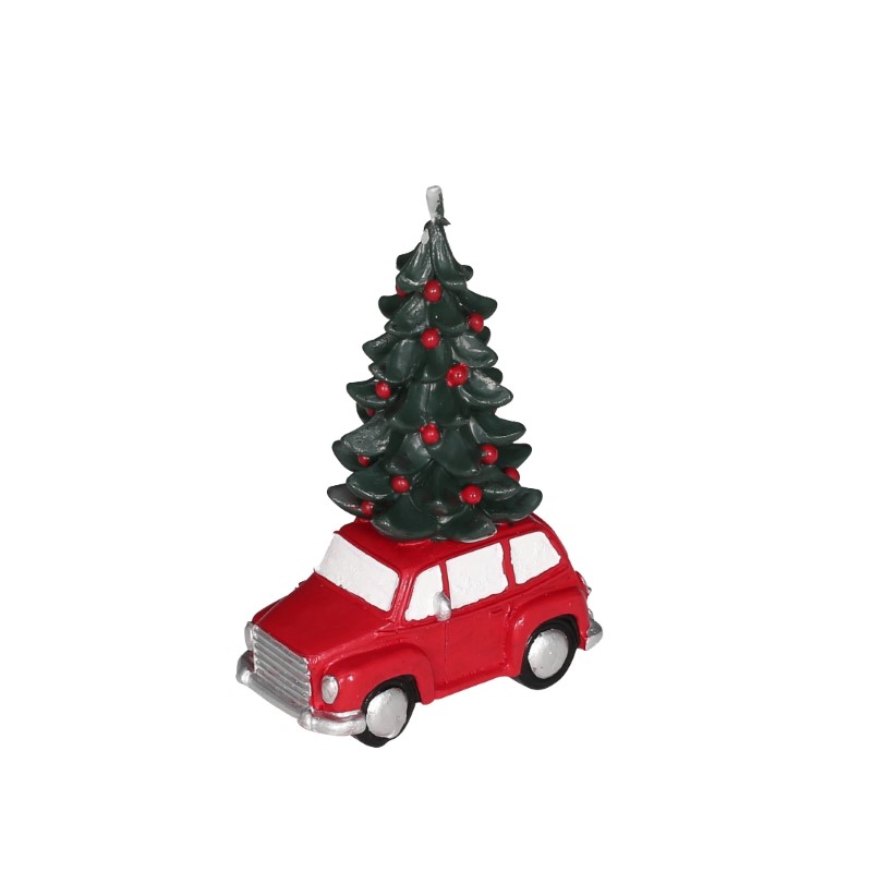 DULTON Craft candle Wagon roof tree