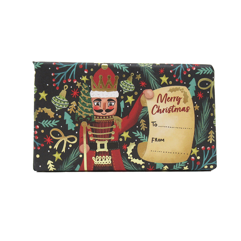 【THE ENGLISH SOAP COMPANY】ESCソープ/ナッツクラッカー