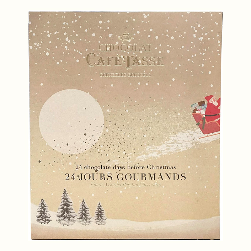 カフェタッセ / ジュールグルマンカレンダー24P