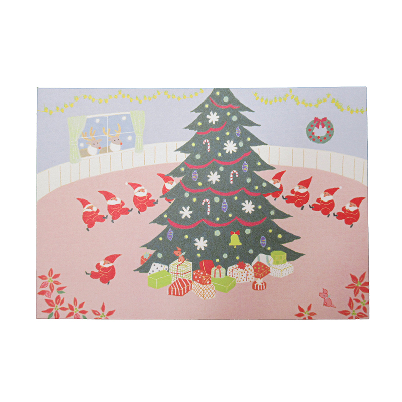 Mimo Hirai クリスマスポストカード 5枚組 TT-7799