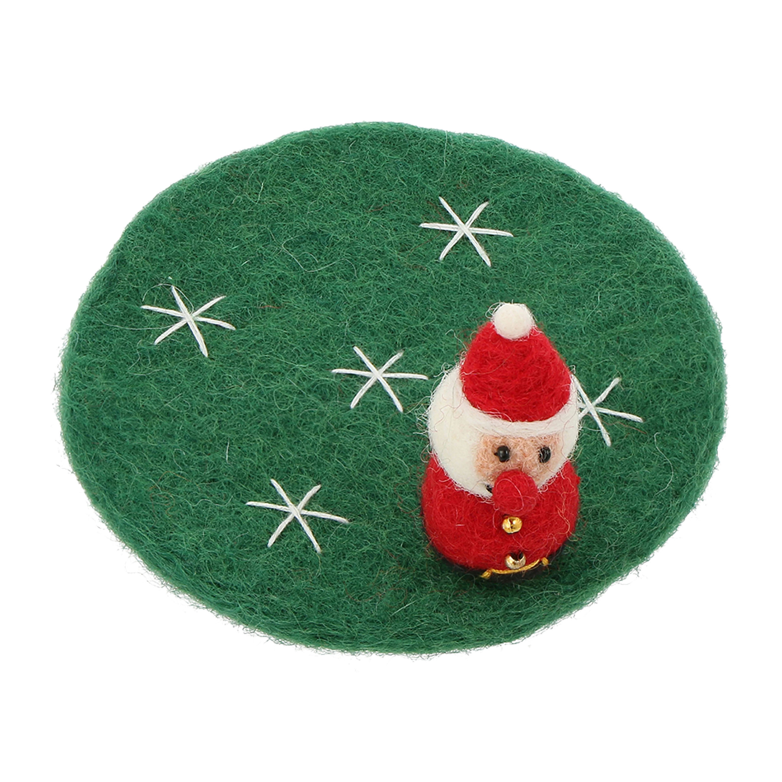 ルーマニアンレース　クリスマス飾り　サンタクロース＆ツリーu0026ベル 正規品] [予約]バニーサンタ サンタ コスプレ サンタコスプレ