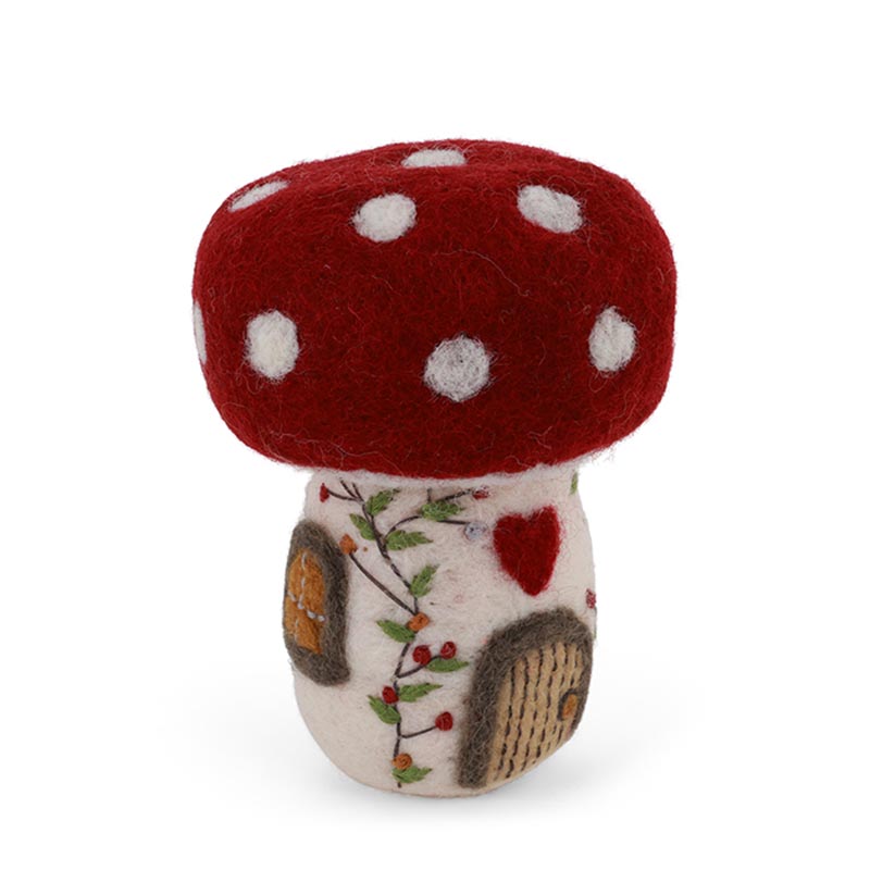 Gry&Sif   Mushroom House  M