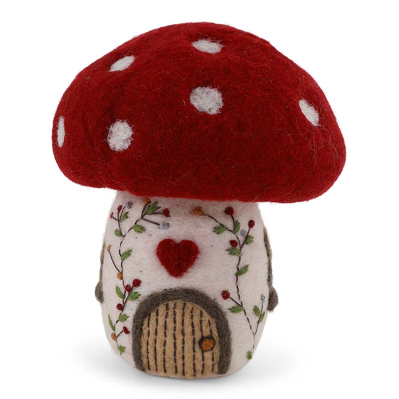 Gry&Sif    Mushroom House  Big
