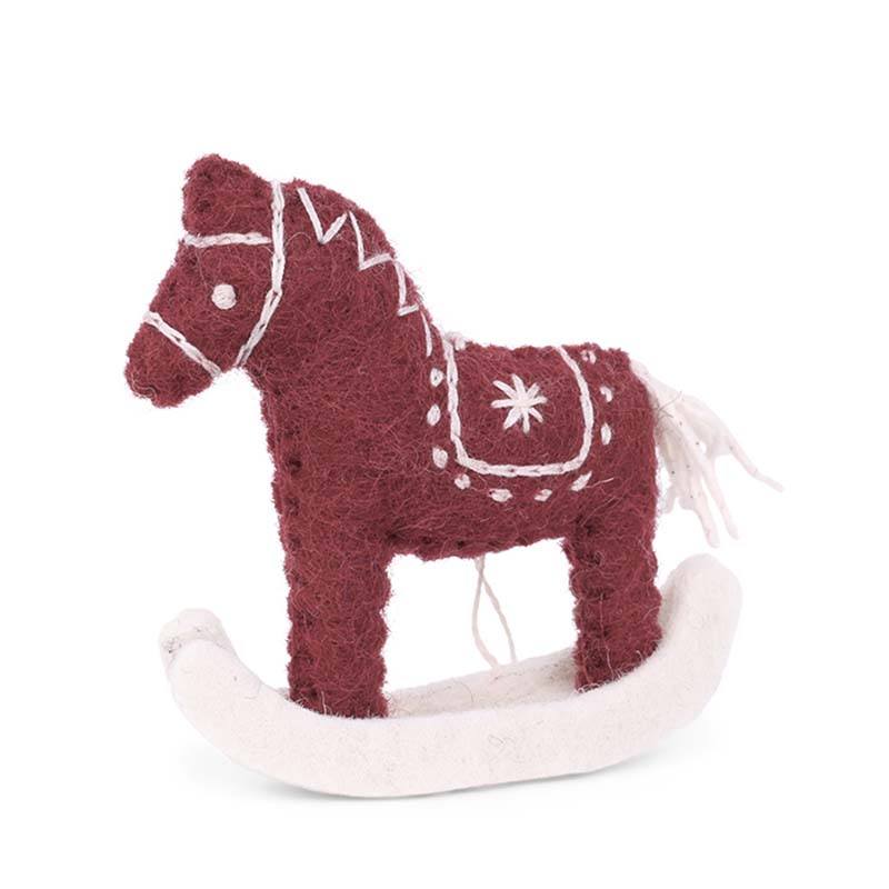 Gry&Sif  ロッキングホース