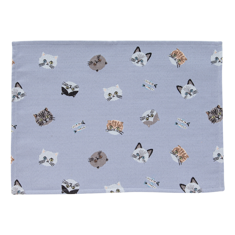 プレイスマットL I LOVE CAT! アイラブキャット！ LA