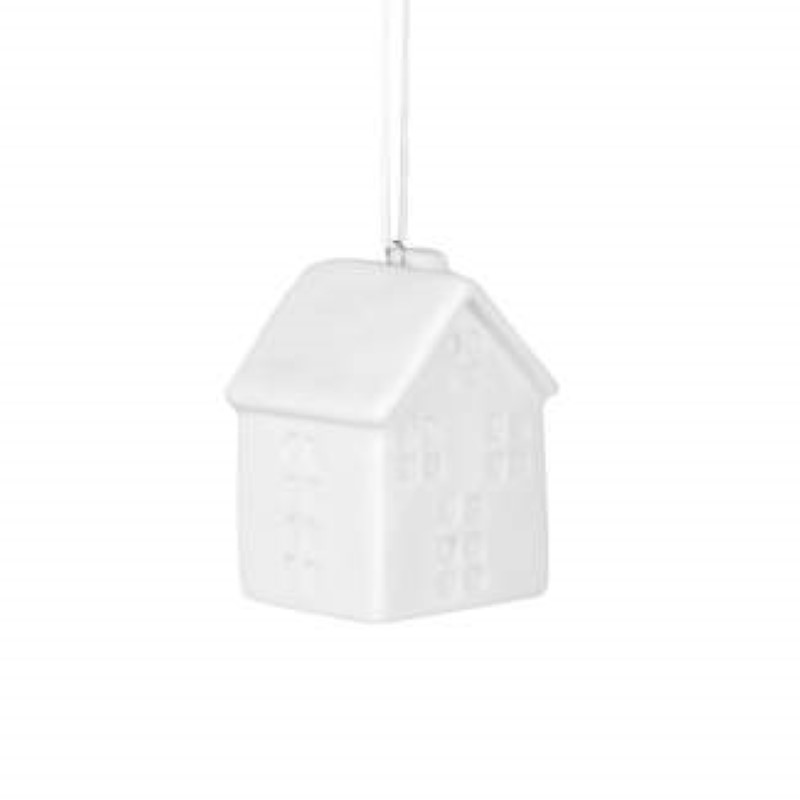 räder オーナメント/House hanger ハウス＊Residence