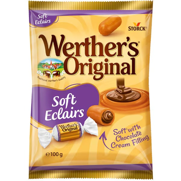 ヴェルタースオリジナル / エクレア　