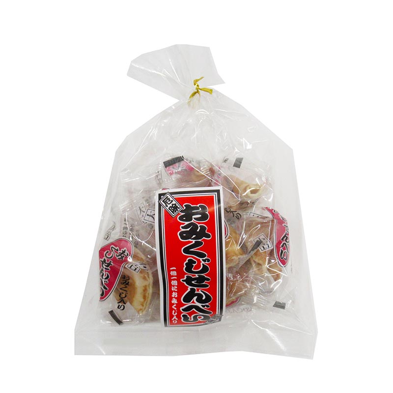 おみくじせんべい