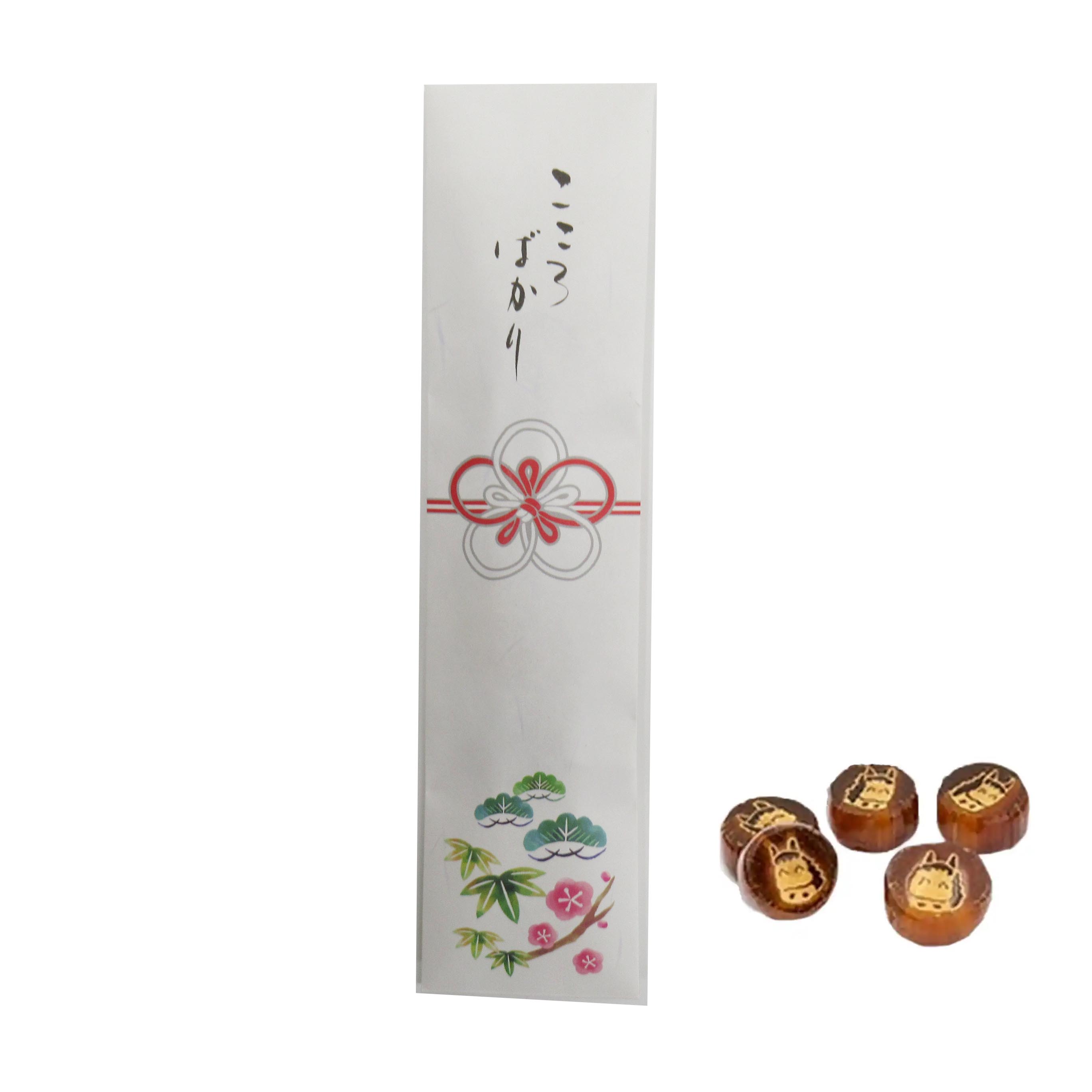 こころばかり(干支飴) 午