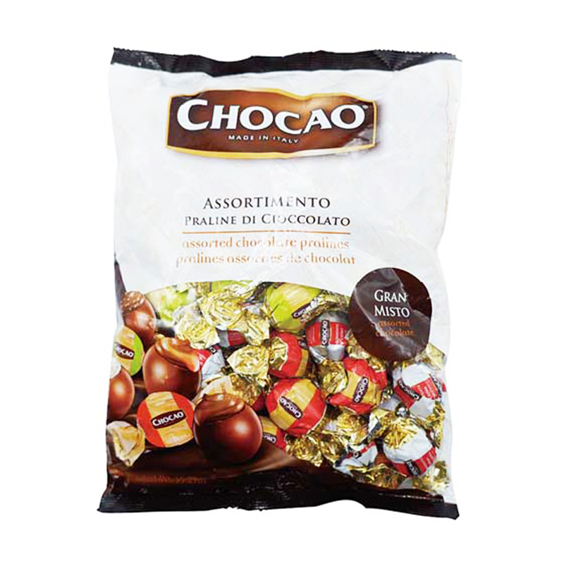 ヴェルガーニ チョカオ アソートバッグ 400g