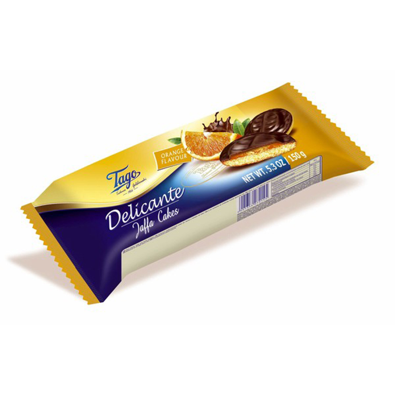 Tago タゴ ジャファケーキ オレンジ