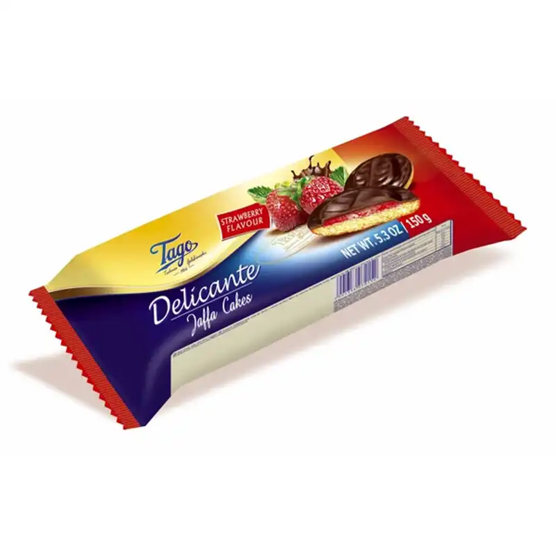 Tago タゴ ジャファケーキ ストロベリー