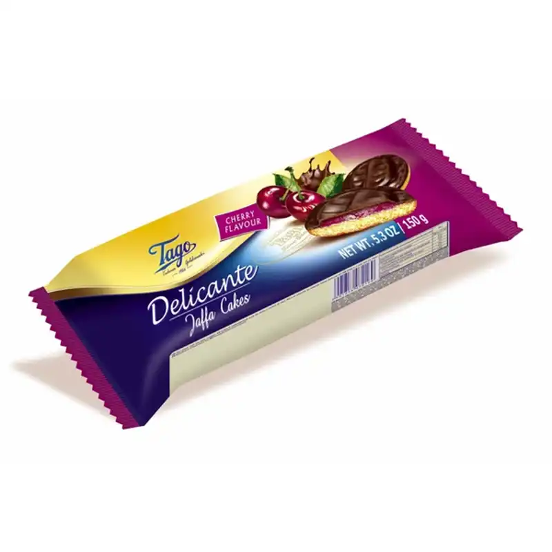 Tago タゴ ジャファケーキ チェリー