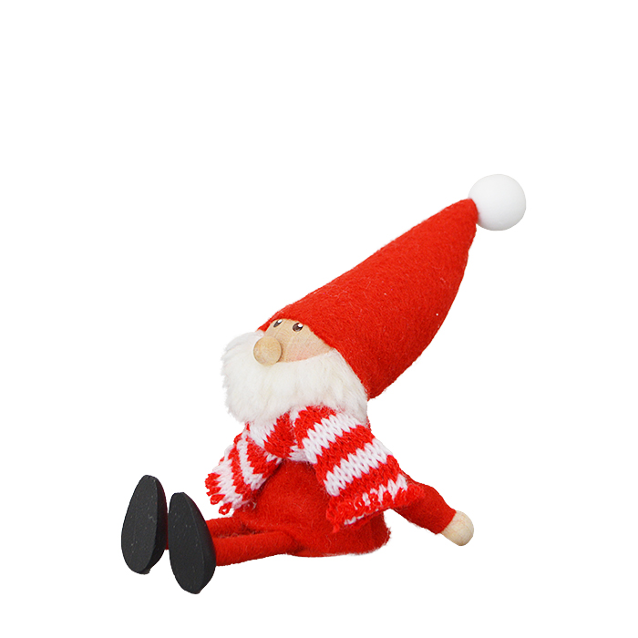 NORDIKA nisse  星を見上げるサンタ