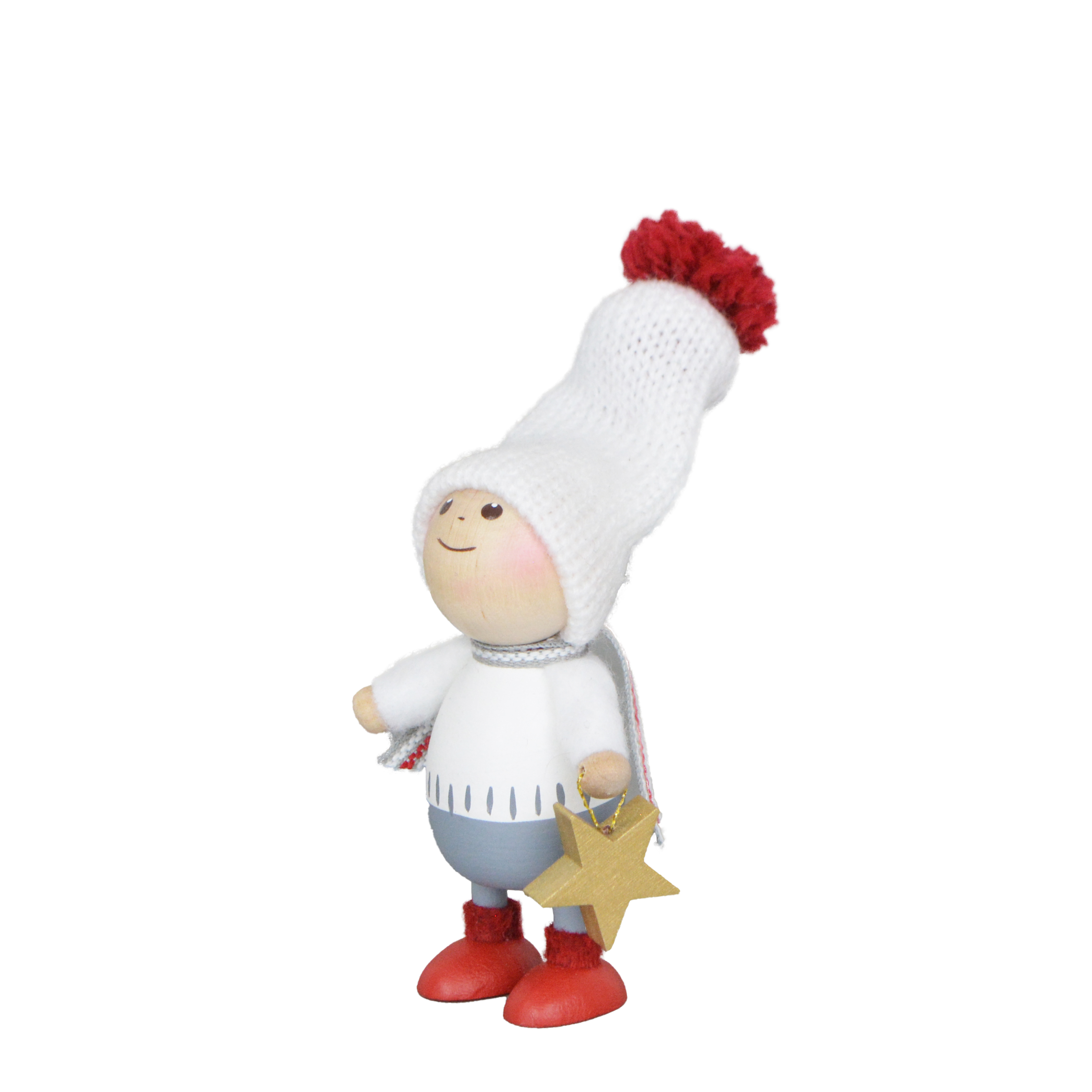 NORDIKA nisse  星を見上げる男の子