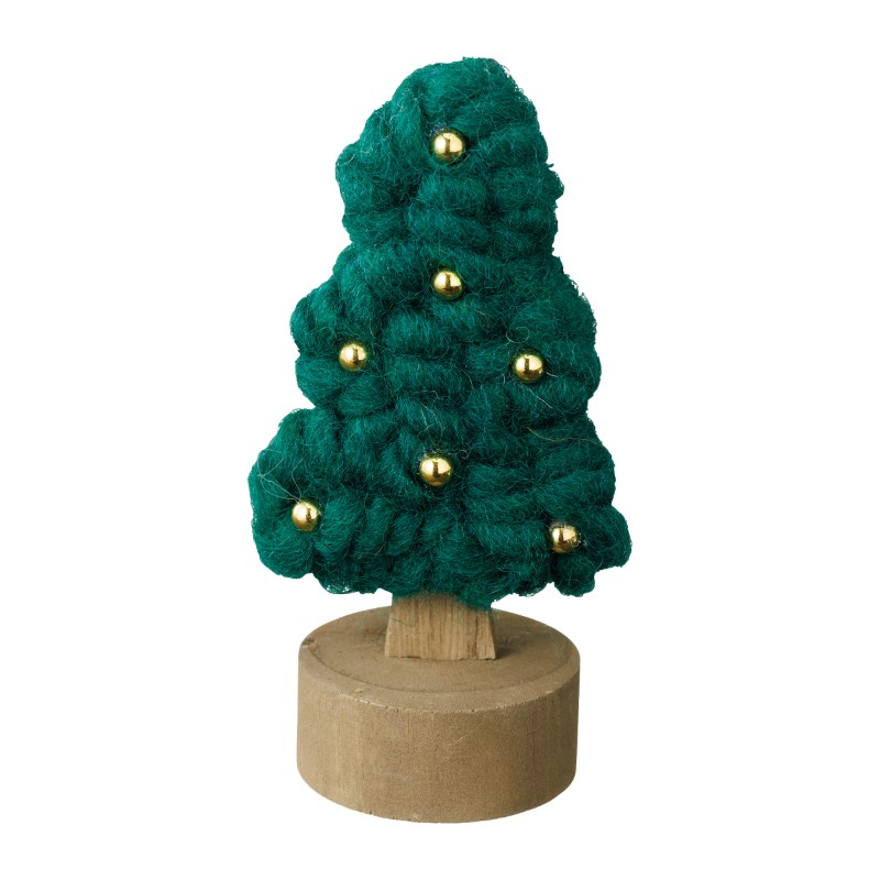 モコモコツリー ツリー