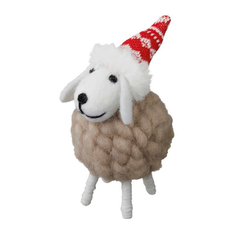 モコモコアニマル・ヒツジ/ボウシ