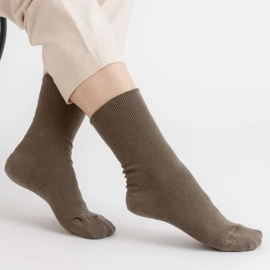 天衣無縫 ゴムなしリブソックス/IGR