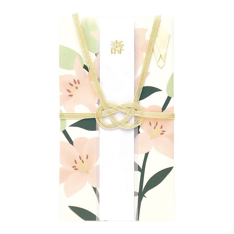 BLOMMA ブロンマ 祝儀袋 Yuri