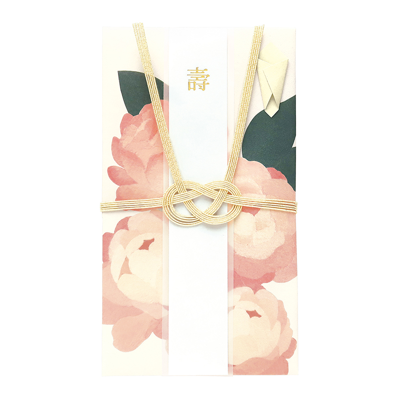 BLOMMA ブロンマ 祝儀袋 Syakuyaku