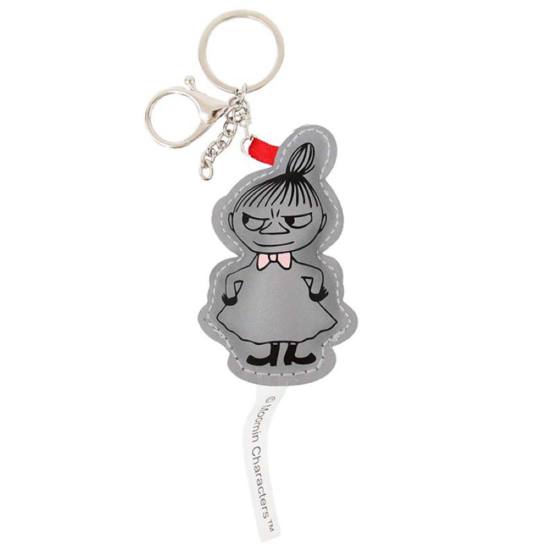 MOOMIN リフレクターキーホルダー/リトルミイ/AGN100008