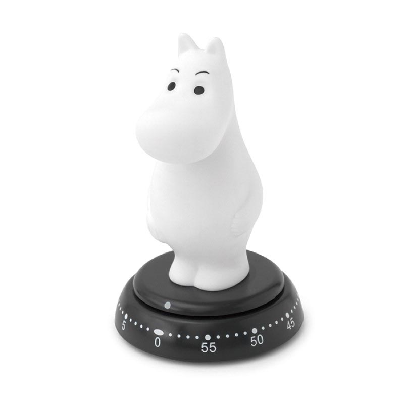 MOOMIN 3Dキッチンタイマー/ムーミン
