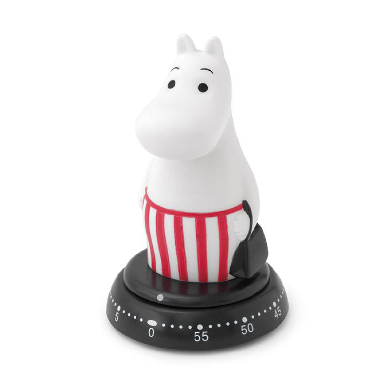 MOOMIN 3Dキッチンタイマー/ムーミンママ
