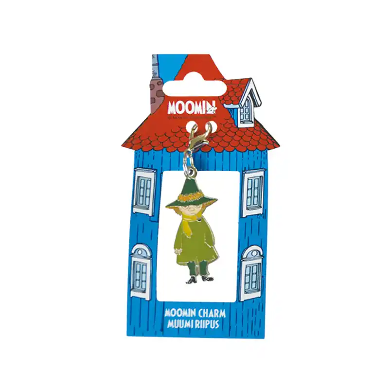 MOOMIN ビッグチャーム/スナフキン