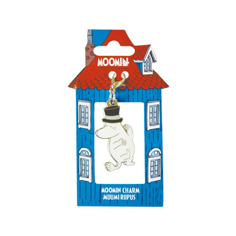 MOOMIN ビッグチャーム/ムーミンパパ