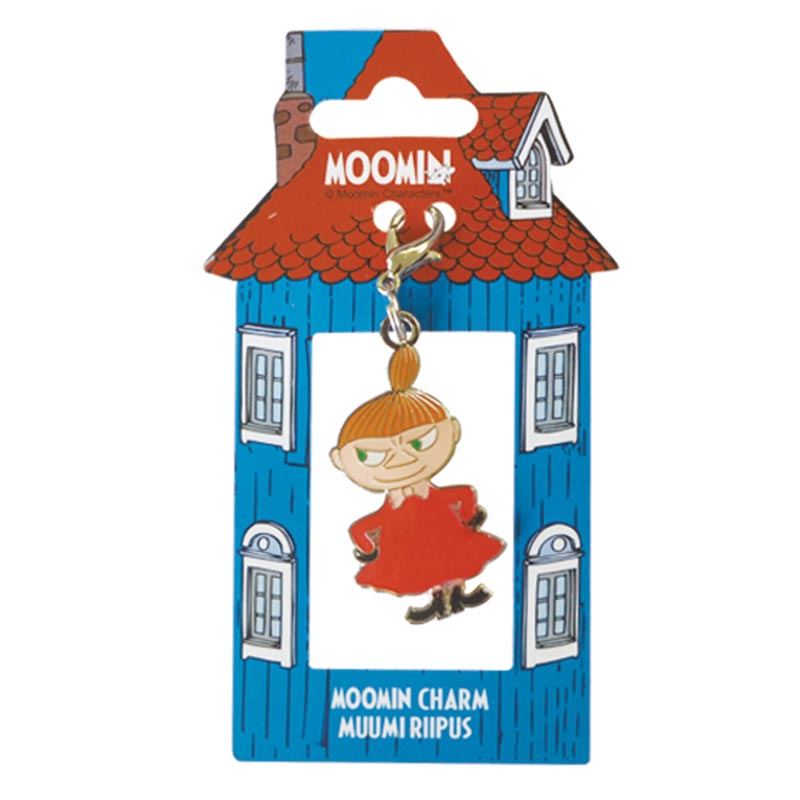 MOOMIN ビッグチャーム/リトルミィ