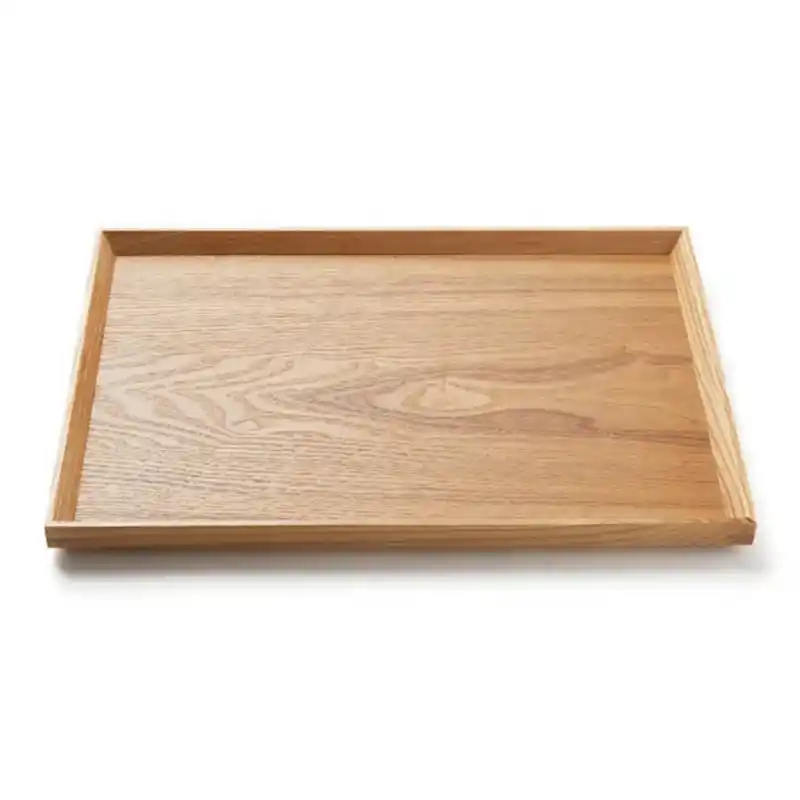 角田清兵衛商店 ナチュラルトレイ　ノンスリップ　35×24㎝