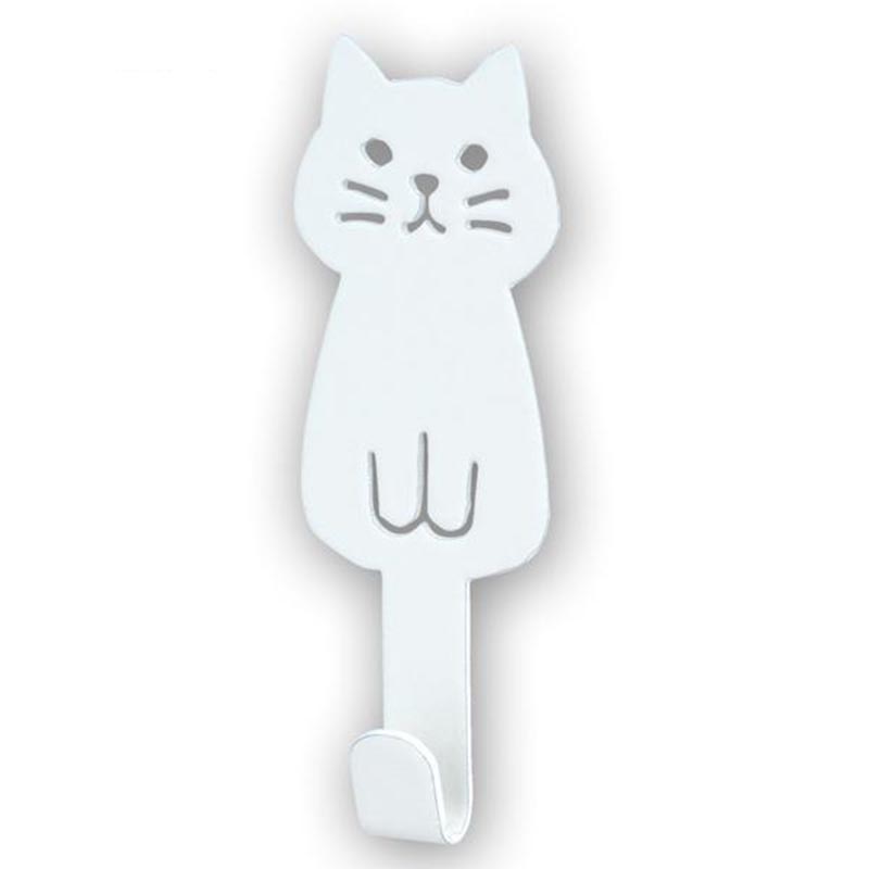 NEKO DECO KITCHEN 　マグネットフック　WH