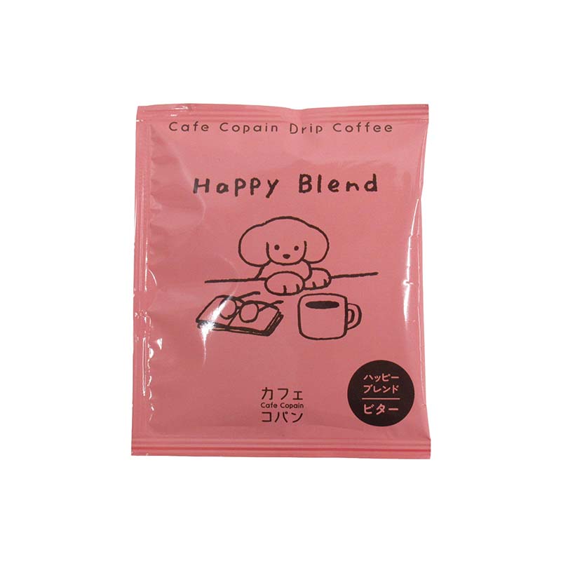 カフェコパン  ドリップコーヒー / ハッピーブレンド