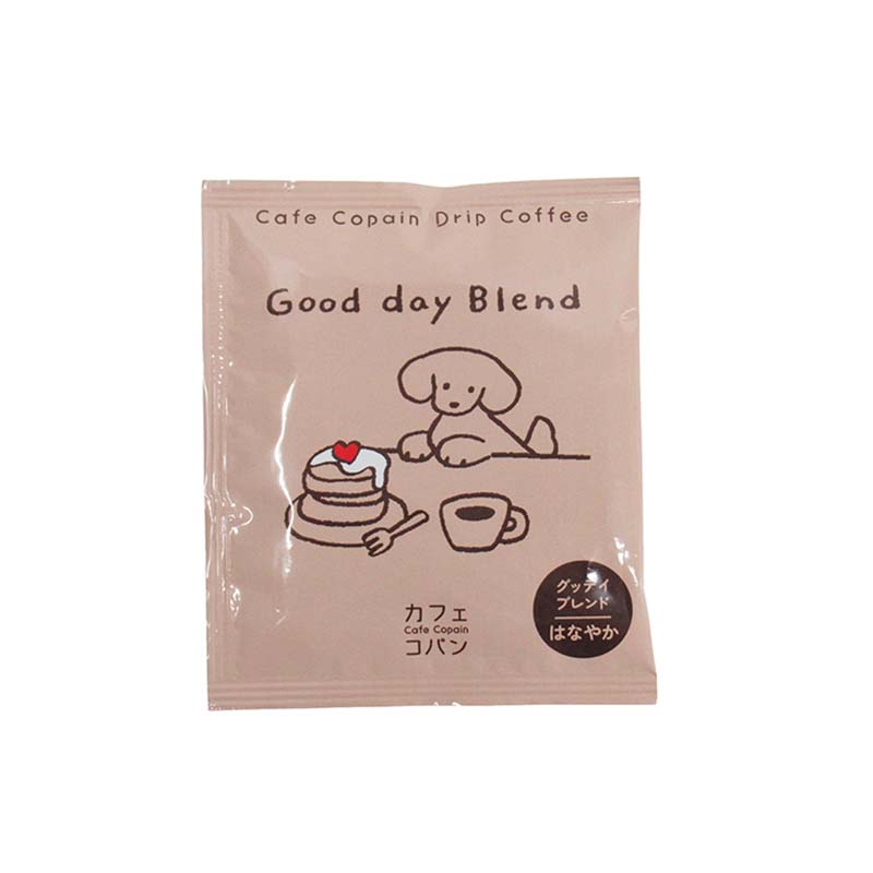 カフェコパン  ドリップコーヒー / グッディブレンド