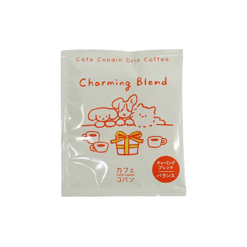 カフェコパン  ドリップコーヒー /チャーミングブレンド