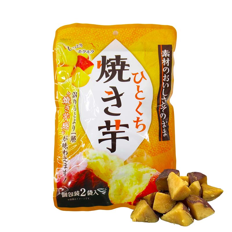 ひとくち 焼き芋