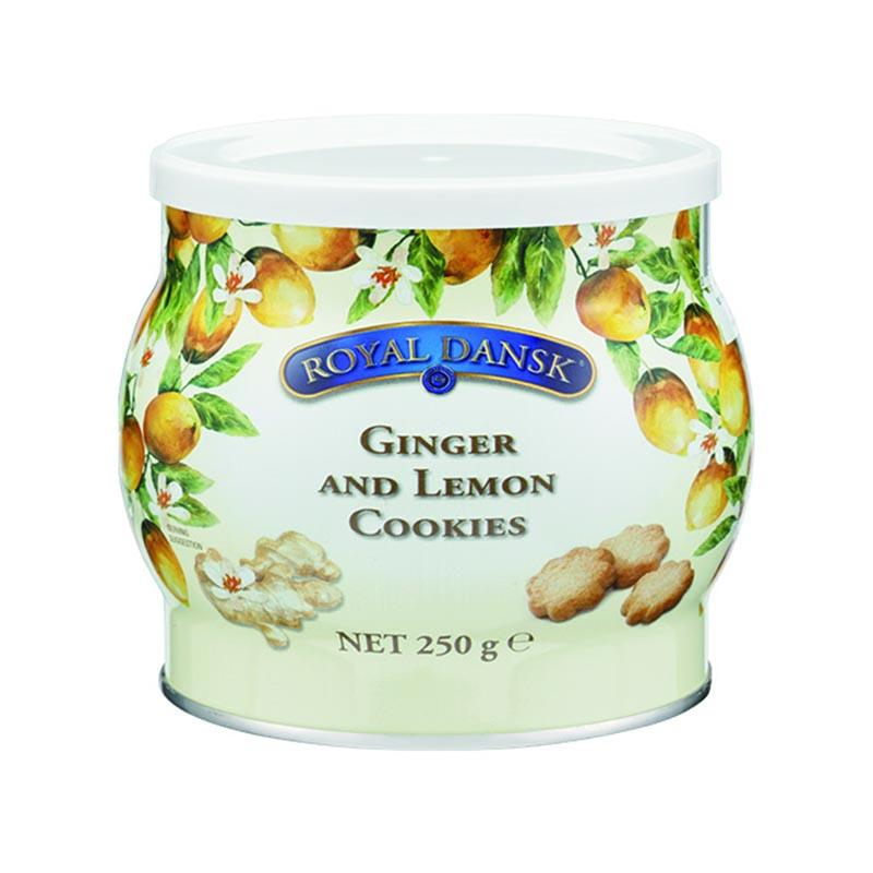 【SALE】ロイヤルダンスク/ジンジャー&レモンクッキー