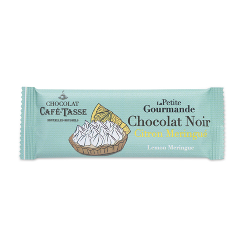 カフェタッセ ラ・プチグルマン レモンメレンゲ ビターチョコ