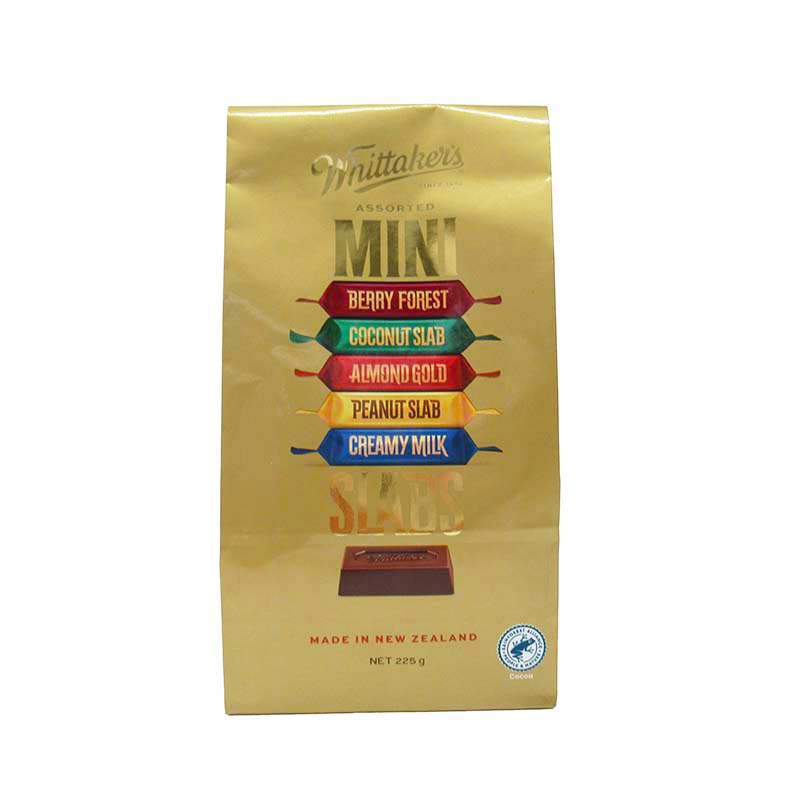 Whittaker's ウィッタカー /ミニチョコレートギフトBOXアソート5種