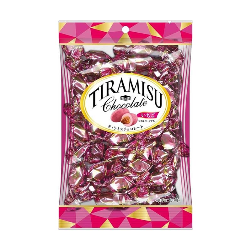 ティラミスチョコレート (いちご)