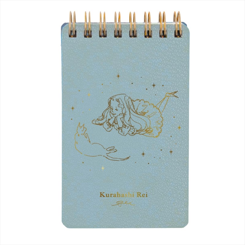 くらはしれい 合皮メモ BL