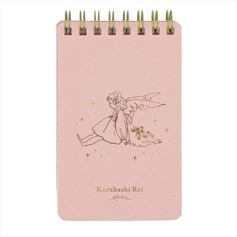 くらはしれい 合皮メモ PK