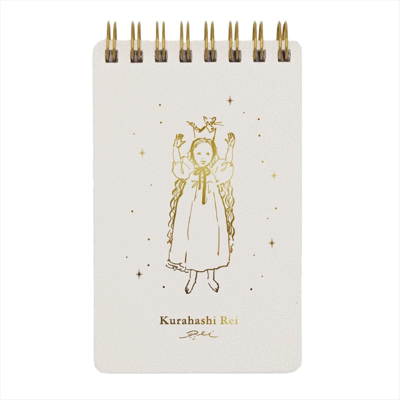 くらはしれい 合皮メモ WH