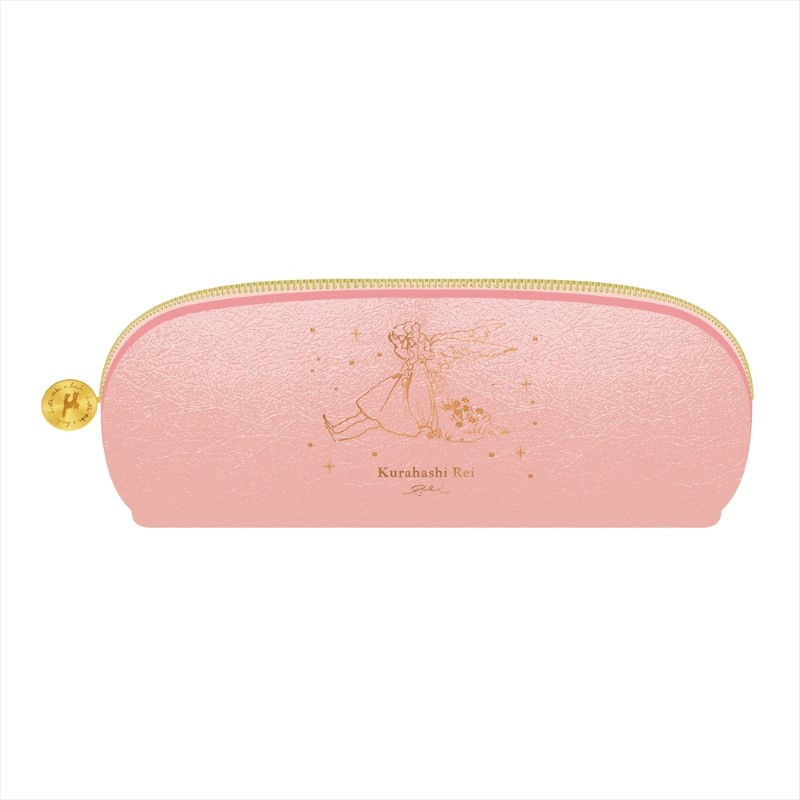 くらはしれい 合皮ペンケース PK
