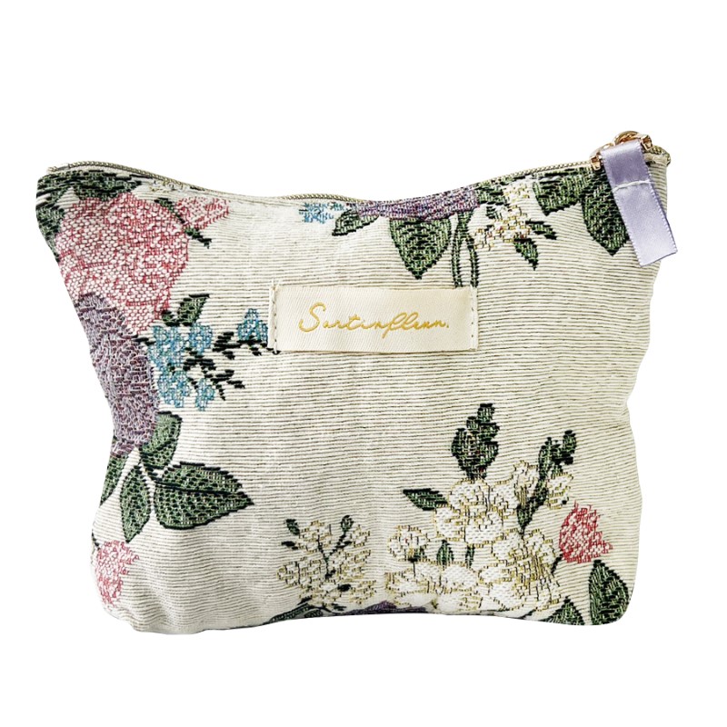 Sortirfleur 舟形ポーチ IVO