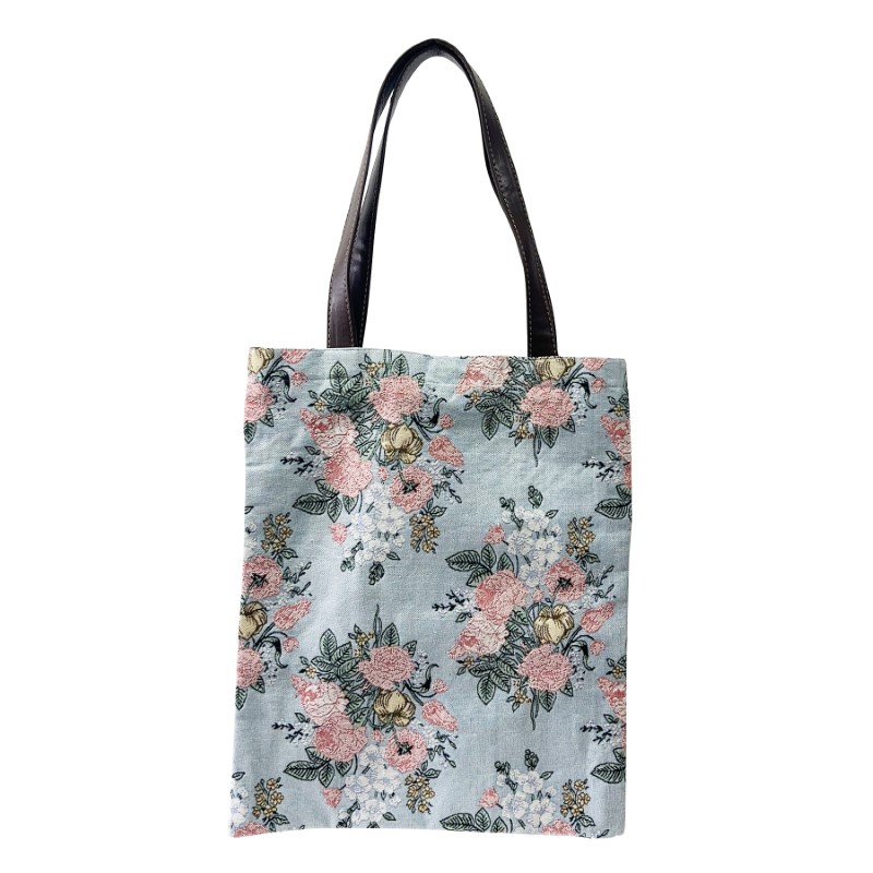 Sortirfleur トートバッグ GRN