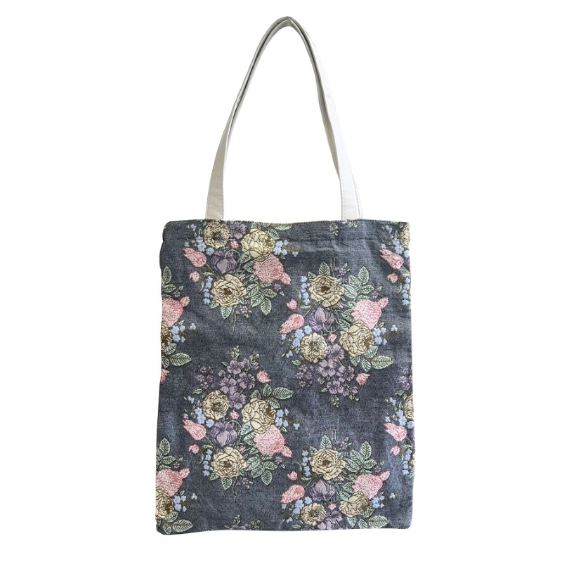 Sortirfleur トートバッグ GRY