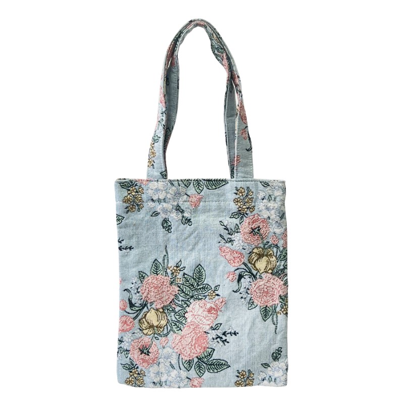 Sortirfleur ミニトートバッグ GRN