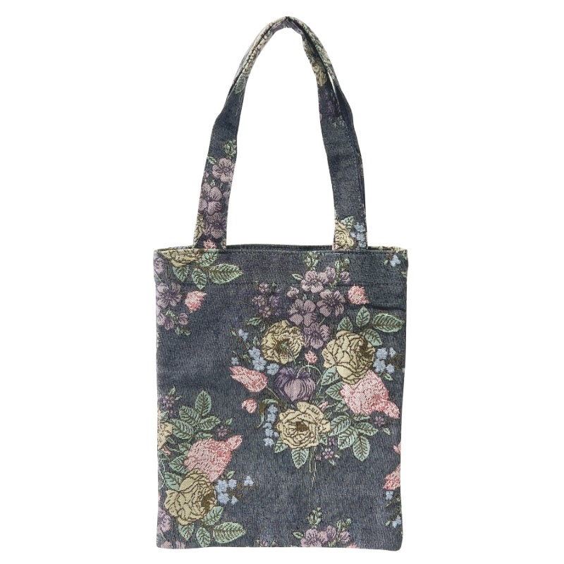 Sortirfleur ミニトートバッグ GRY