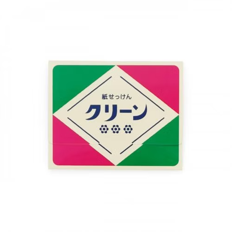 ニューレトロ 紙せっけん GR